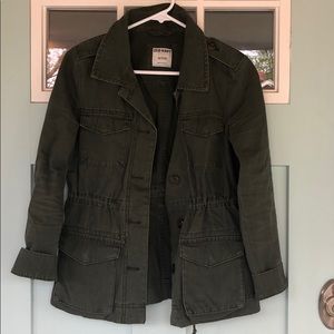Old Navy Army Jacket
